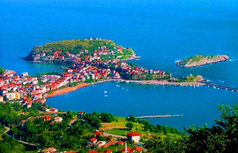 Ayvalık'ta icradan 2.5 milyon TL'ye 3 pansiyon!