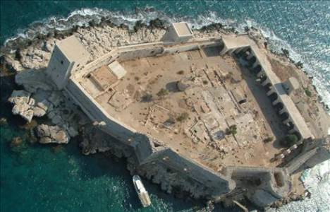 Mersin Kelenderis Antik Kenti Doğu Nekropol Alanı sit alanı inceleme kararı!