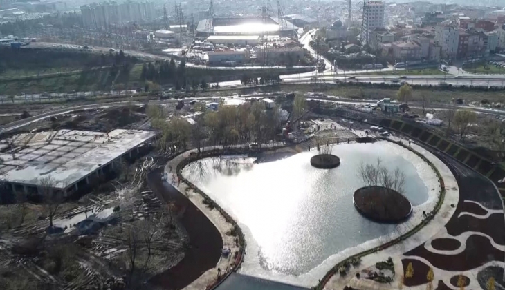 Esenler de yılda 1.150 konut yıkıldı! Tevfik Göksu: Her bir sokak için dönüşüm projesi hazır!