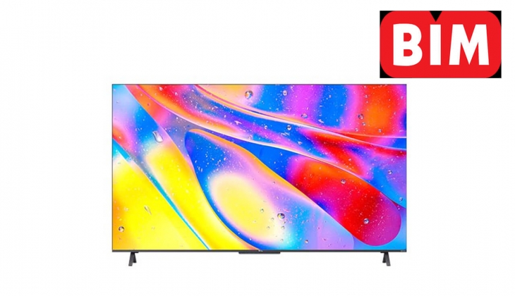 BİM'de Ultra HD Android Smart QLED TV satışta! İşte 22 Mart 2022 fiyat bilgisi...