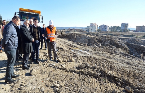 İzmir Bergama’ya yeni köprü geliyor!