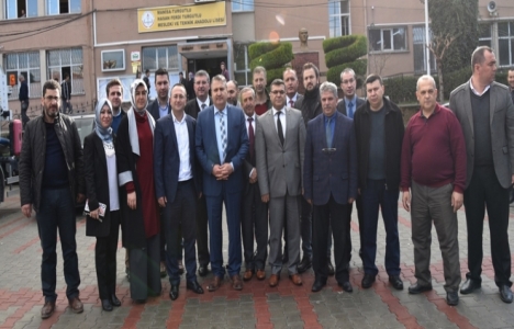 Mehmet Çerçi Yunusemre'deki konut projelerini anlattı!