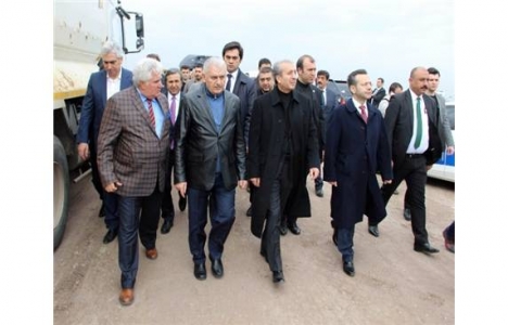 Diyarbakır Çevre Yolu 2017'de tamam!