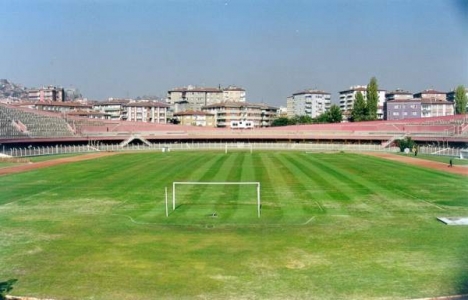 Ankara Cebeci Stadı son durum
