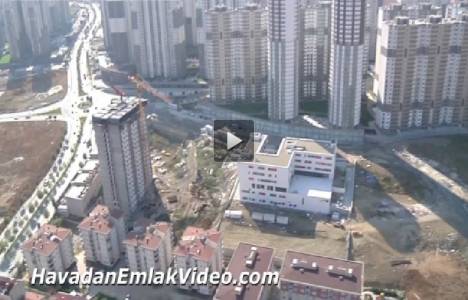 Yirikler İnşaat Bura Residence'ın havadan en yeni videosu!
