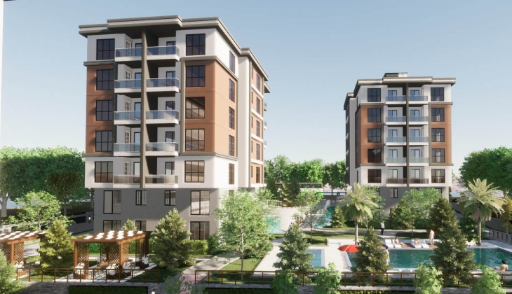 Trend Line'da son fırsatlar! Teslimler Haziran 2024'te!