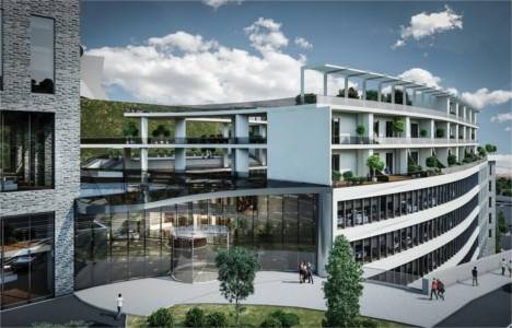 Nurol Life Aslantepe görselleri!