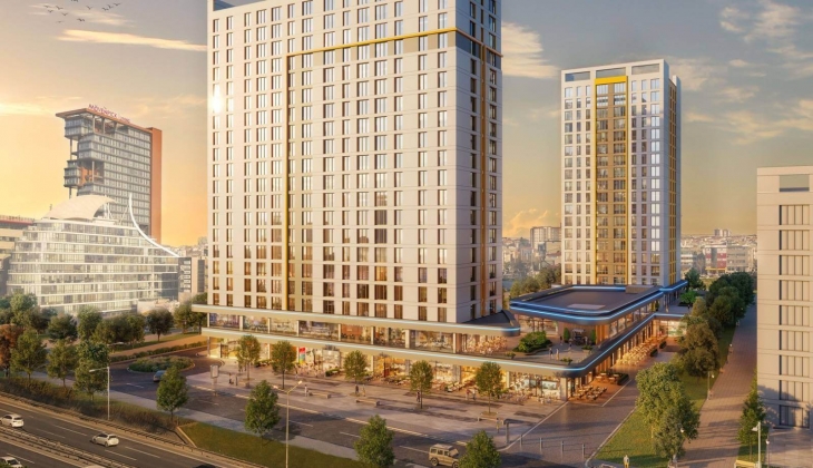 Bağcılar Flat 24 te 3+1 ler 24 milyon 700 bin TL den başlayan fiyatlarla!