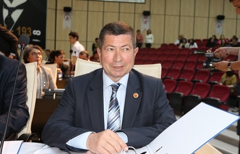 Hasan Kilit: Antalya Muratpaşa için kamulaştırma kararı alınmalı!