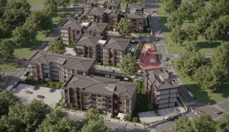 Kuşadası Fu İdealife’ta hemen teslim 2+1’ler 5 milyon 750 bin TL’ye!