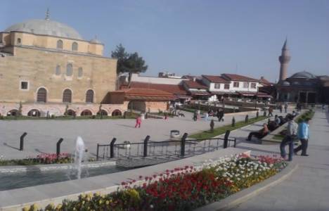 Merzifon Meydanı turizm fuarlarının gözdesi olmaya başladı!