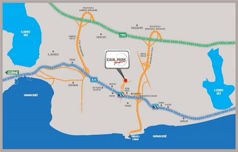 Gül Park Yaşam Evleri projesi!