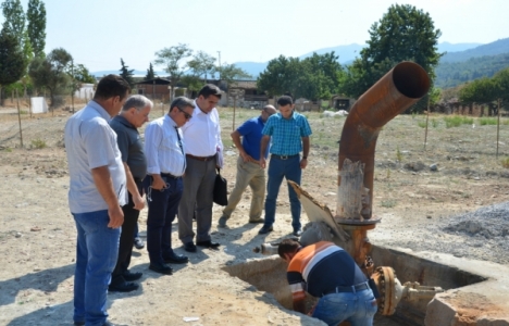Kuşadası'nda jeotermal için çalışmalar başladı!