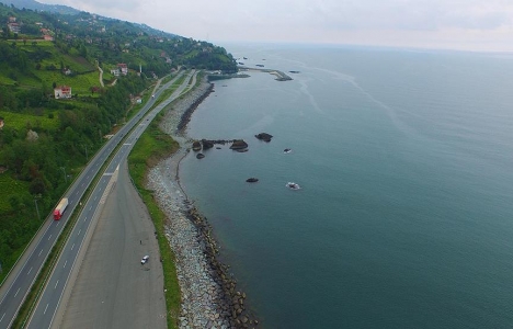 Rize-Artvin Havalimanı'nın ihalesi iptal edildi!