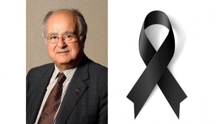 Yapı Merkezi Holding Yönetim Kurulu Başkanı Dr. Ersin Arıoğlu vefat etti!