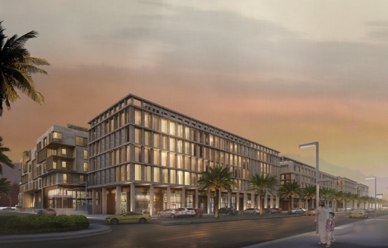 Al Khobar Mixed Use projesine Architizer Awards’tan ödül!