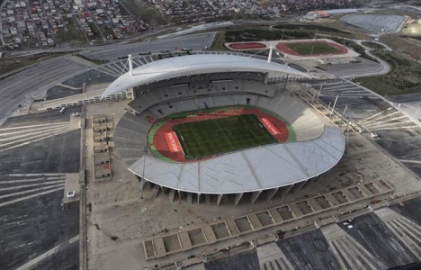 İşte Avrupa nın en büyük 20 stadı!