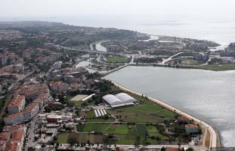 Küçükçekmece'de icradan 5.6 milyon TL'ye satılık ev!