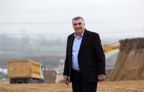 Sakarya'ya dev ulaşım yatırımları!