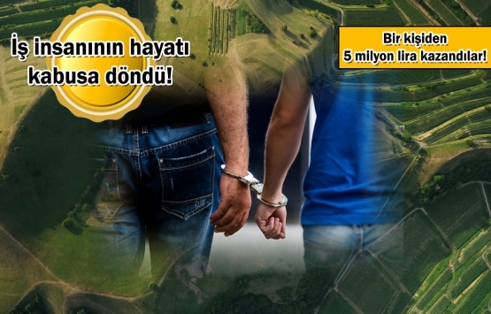 Milyonluk arsa vurgununda yeni gelişme!