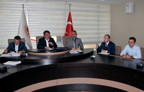 Gümüşhane'nin modern pazaryeri inşaatı 2017'de bitecek!