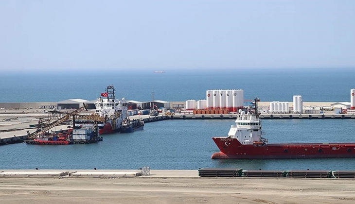 Filyos Limanı na 13 kilometrelik demir yolu hattı için ihale yapılacak: İhalede 1 milyon 500 bin dolar detayı!