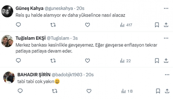 İnşaat sektörü hisseleri yükseliyor! Kripto fenomeninden faiz indirimi yakın açıklaması! 
