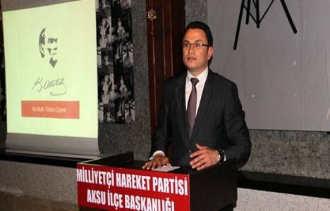 Ramazan Özen Çamköy'e cami sözü verdi!