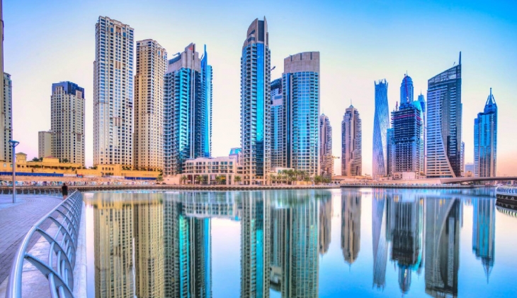 Yatırımcılar rotayı Dubai ye çevirdi! Konut almak hem güvenli hem de karlı!