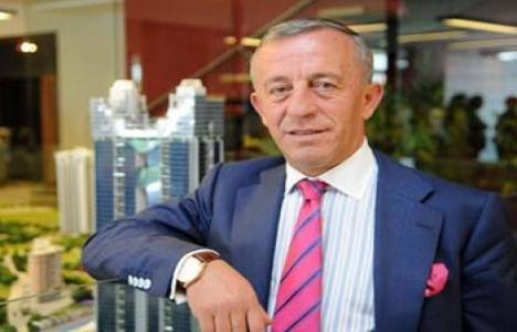 Ali Ağaoğlu Zorlu Center'dan ev bakıyor!