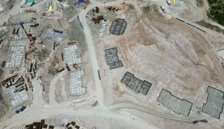 Malatya daki deprem konutları 193 gün sonra sahiplerine teslim edilecek!