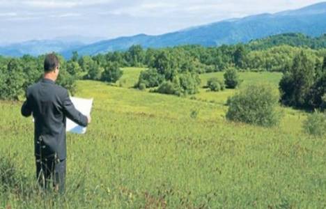 Tarım arazilerinde kadastro çalışmaları 2014!