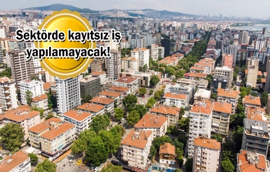 Gayrimenkul sektörü Türkiye ekonomisinin lokomotifi!