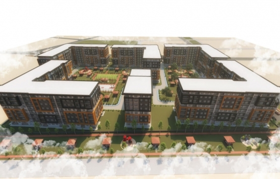 Konya Meram Turgutreis Evleri kura sonucu 12.10.2021!