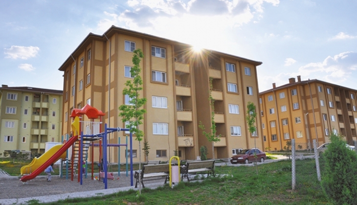 Ankara Çankaya’da Hazine’ye ait lojmanlar satılıyor!