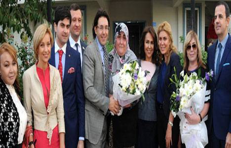 Rönesans Holding, Umut'a Rusya'dan ev hediye etti!