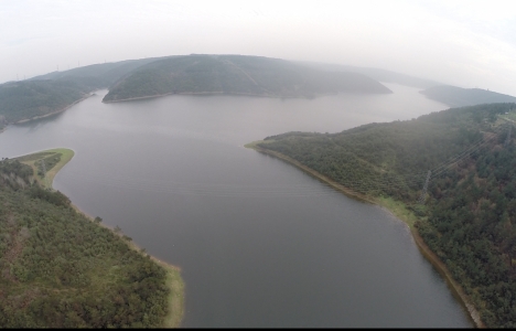 İstanbul baraj doluluk oranları 27 Ekim 2015!