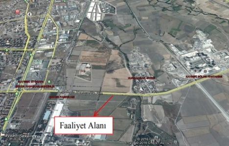 Kayseri Melikgazi ye hafif raylı sistem geliyor!