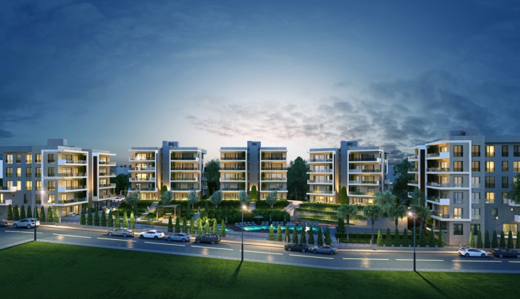 Kılıçoğlu Gaziemir’de yüzde 25 peşinatla 12 ay 0 faiz fırsatı!