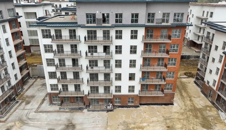 TOKİ Tuzla ve Maltepe projelerindeki 6 bin 746 konutun teslimleri başlıyor!