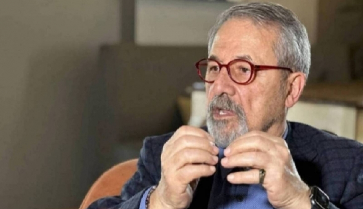 Prof. Dr. Naci Görür uyardı! Malatya da 4.7 lik deprem sonrası dikkatli olunmalı...
