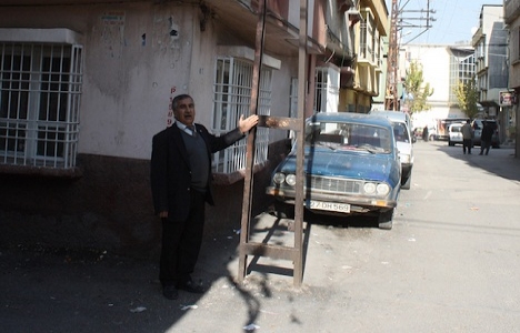 Gaziantep Şahinbey'deki sorunlar eski yapılardan kaynaklanıyor!