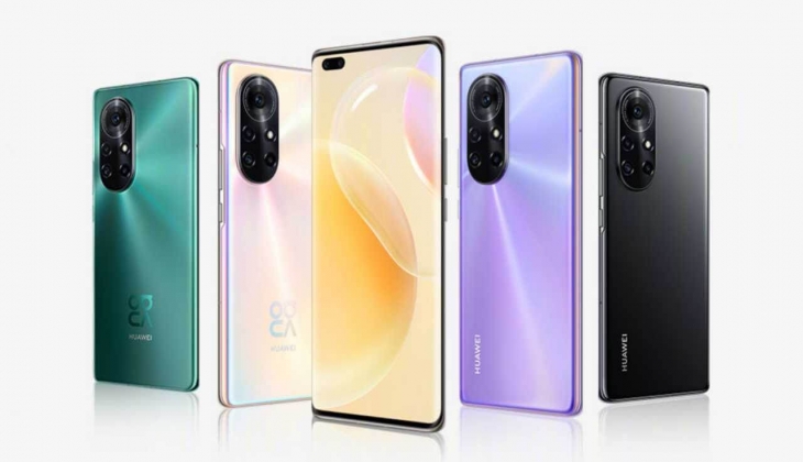 Huawei Nova 8i ye N11 den 1690 lira indirim! İşte 2022 Mart Fiyat Listesi...