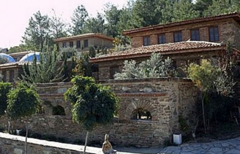 Nesin Vakfı'nın Matematik Köyü'ne ruhsatsız yapı davası!