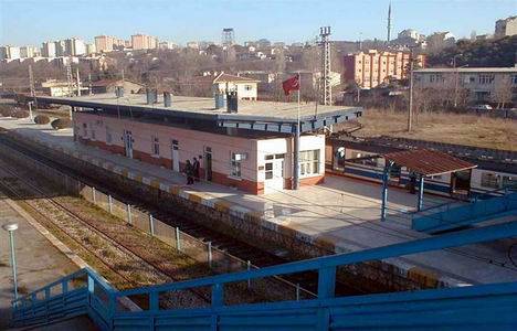 Halkalı Marmaray istasyonu nerede?