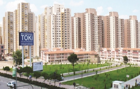 Suriyeliye TOKİ konutları bedava olmayacak!