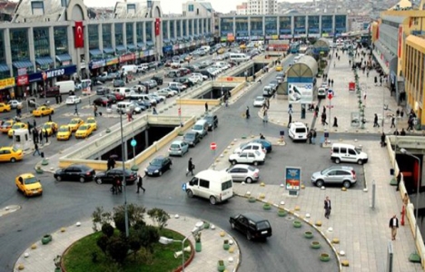 İBB, Büyük İstanbul Otogarı'nın tahliyesi kararında geri adım attı!