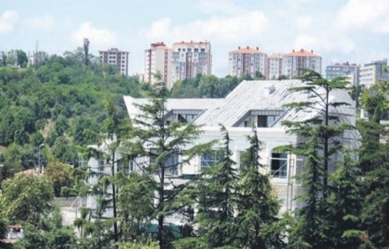 Murat Hazinedar ın Ortaköy deki malikanesi için yıkım kararı!