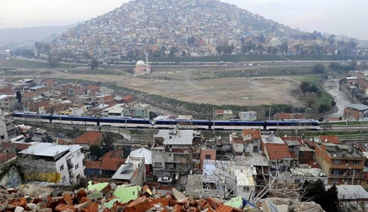 İzmirli kentsel dönüşüm mağdurlarından kira desteği talebi! 12 bin TL kira desteği yetersiz! 