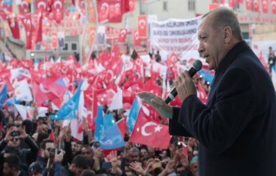 Cumhurbaşkanı Erdoğan Hakkari'ye müjdeli haberler verdi!